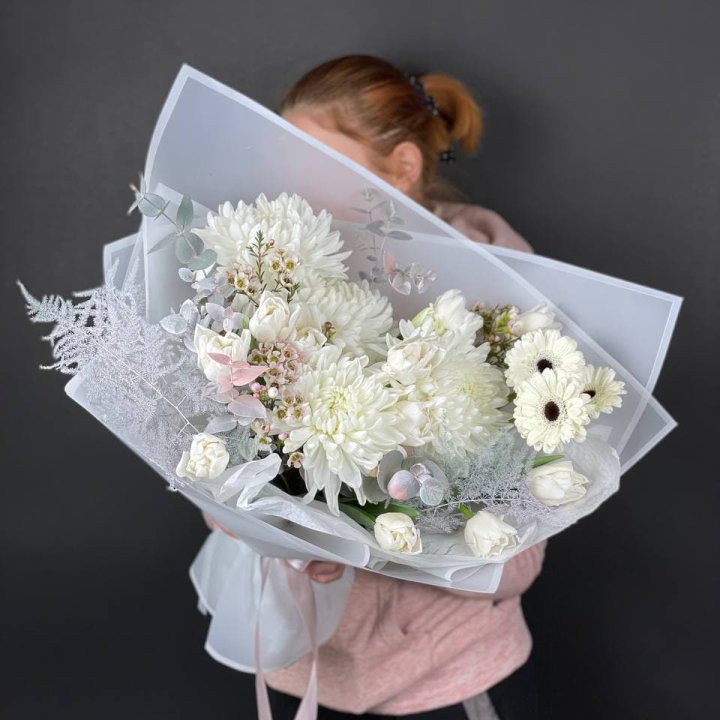 Дизайнерский букет №23 в Калининграде