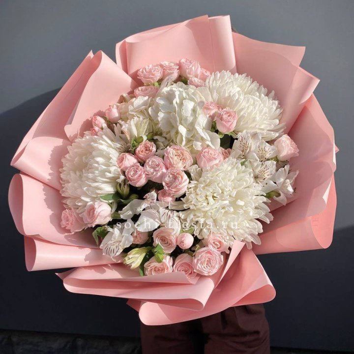  Букет "Джорджи" в Калининграде