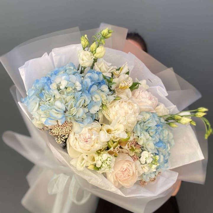  Букет "Антарктика" в Калининграде