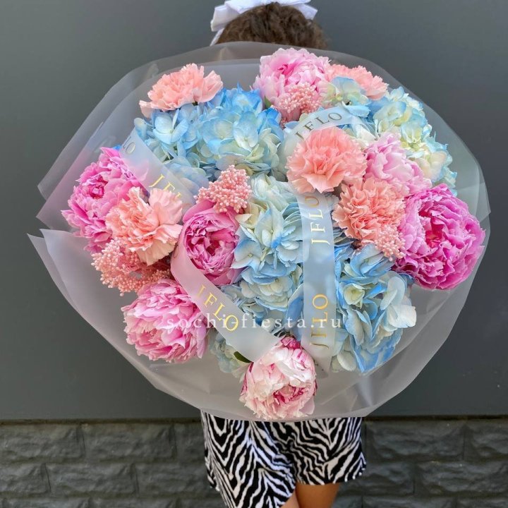  Букет "Инфинити" в Калининграде