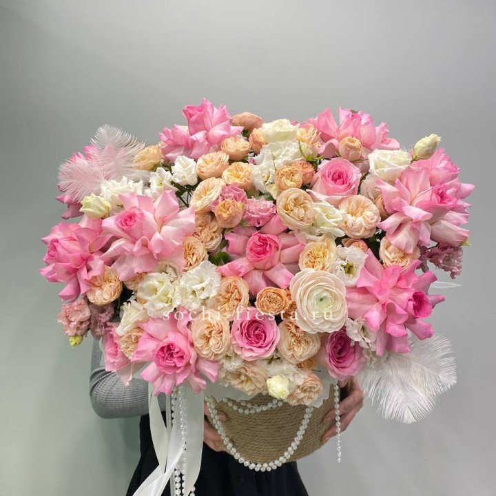 Композиция "Балетный вальс"  в Калининграде