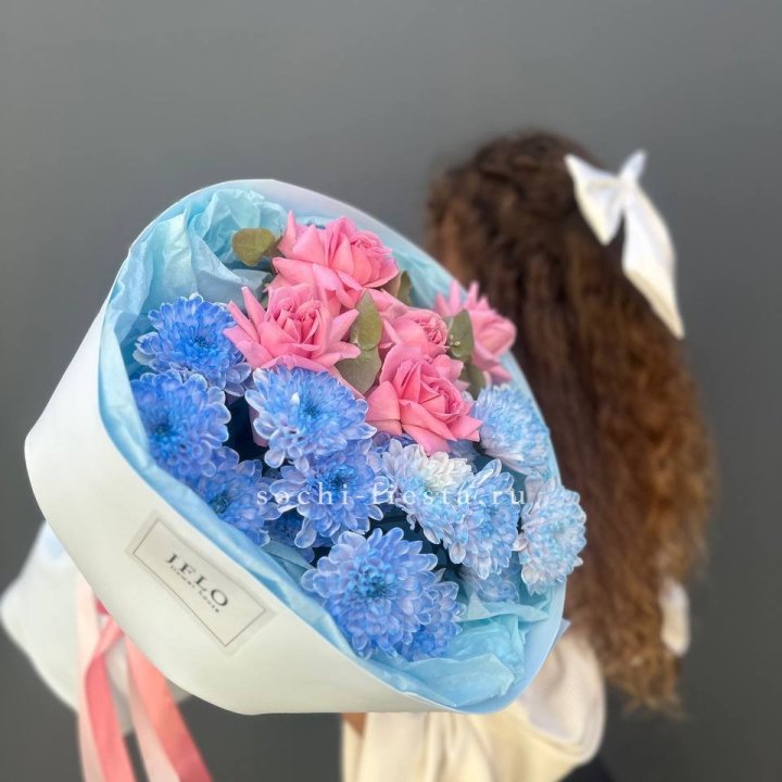  Букет "Кристин" в Калининграде