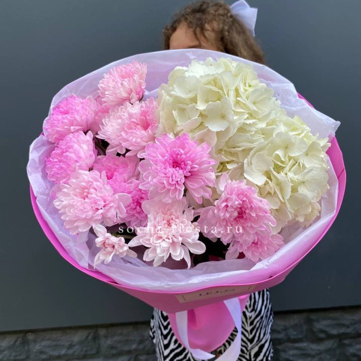  Букет "Сплеш" в Калининграде