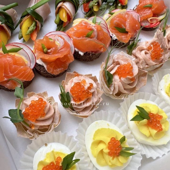 Бокс ПП ассорти  в Калининграде