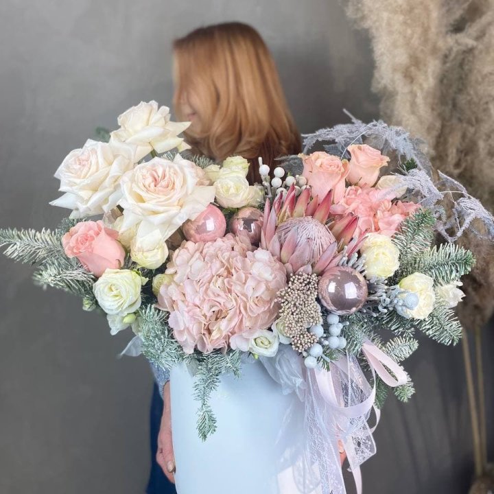 Авторский бокс "Полярная звезда" в Калининграде