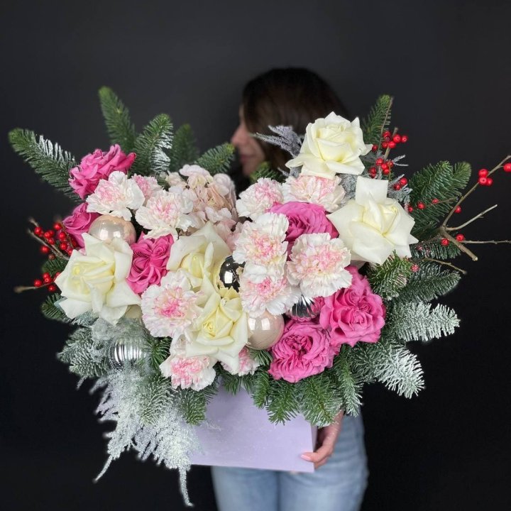 Авторский бокс №2 в Калининграде