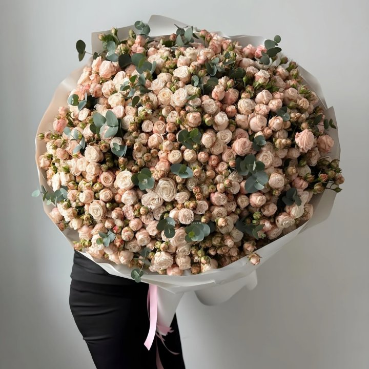 Букет "Бомбастик люкс" в Калининграде