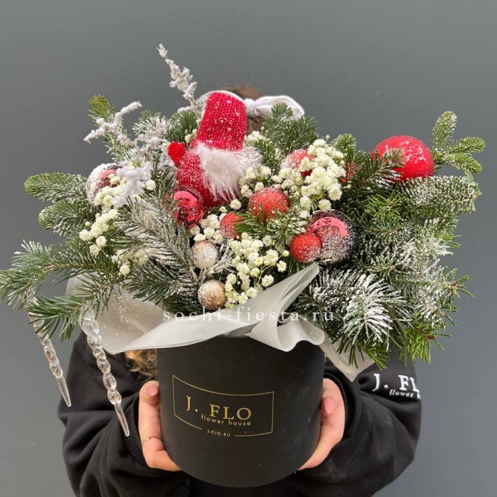 Новогодний бокс "Драфт" в Калининграде