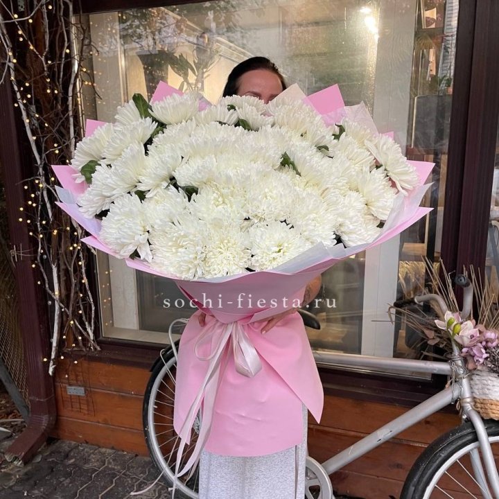 Букет Ванила в Калининграде