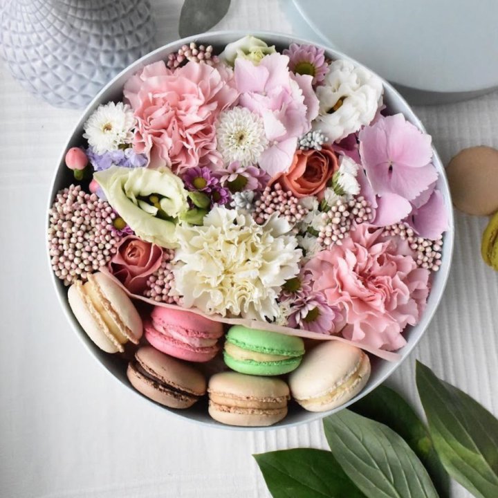 Крем бокс №2 в Калининграде