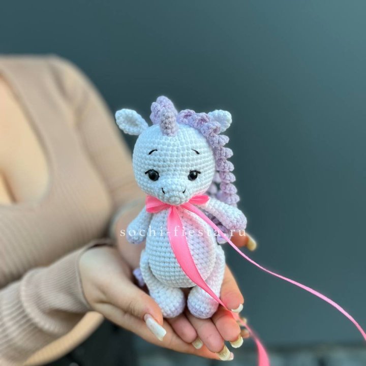 Единорог ручной работы в Калининграде