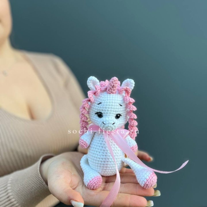 Единорог ручной работы-2 в Калининграде