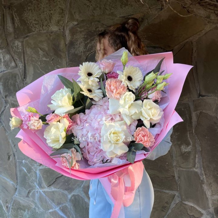 Бум-букет №1 в Калининграде