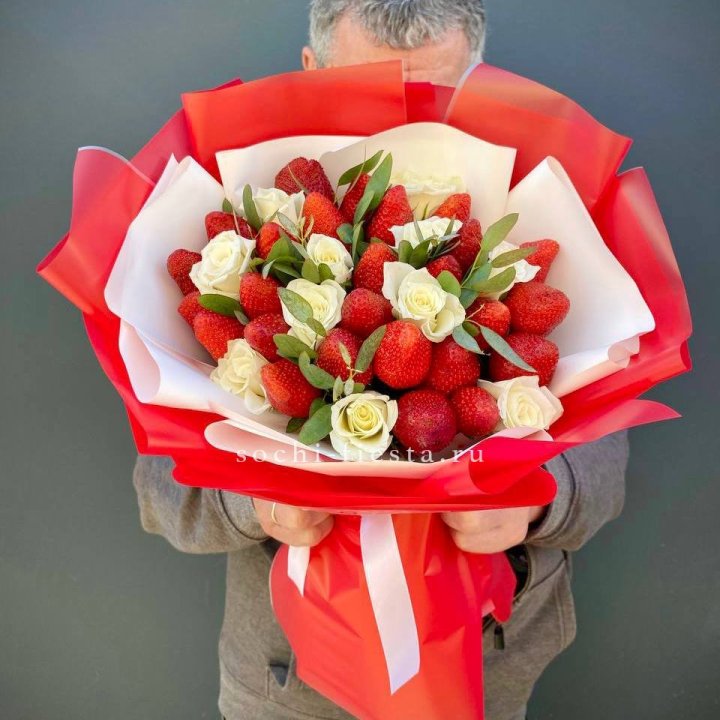 Ягодный бум №1 в Калининграде