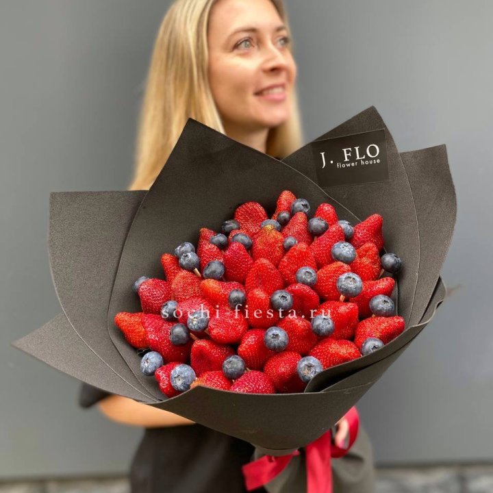 Ягодный вальс в Калининграде