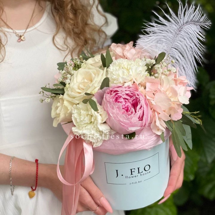 Авторский бокс "Бодигерл" в Калининграде