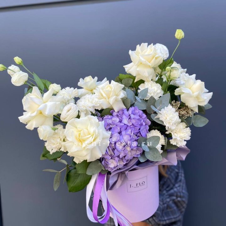 Авторский бокс "Самертини" в Калининграде