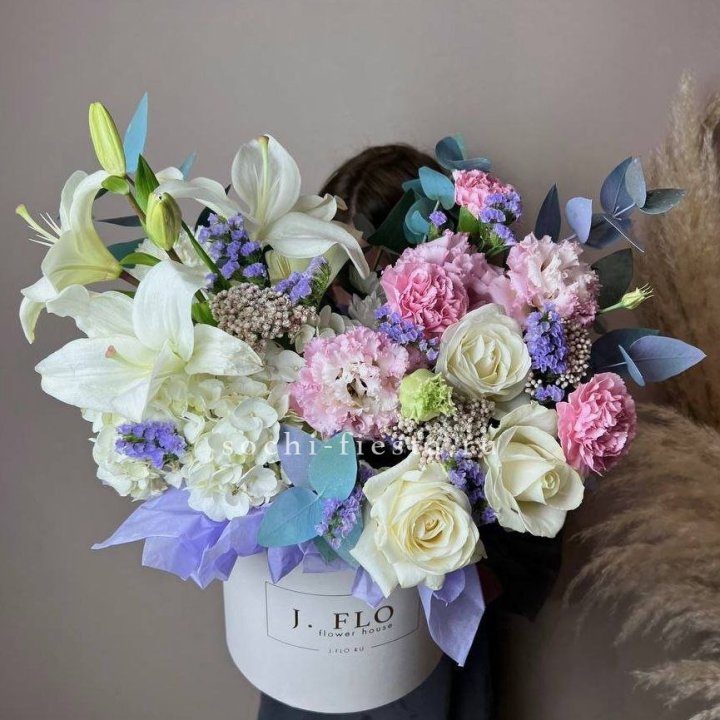 Авторский бокс "Виргиния" в Калининграде