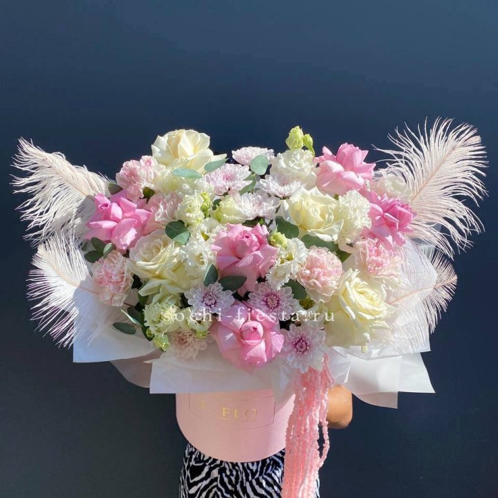 Дизайнерский бокс "Ловели" №2  в Калининграде