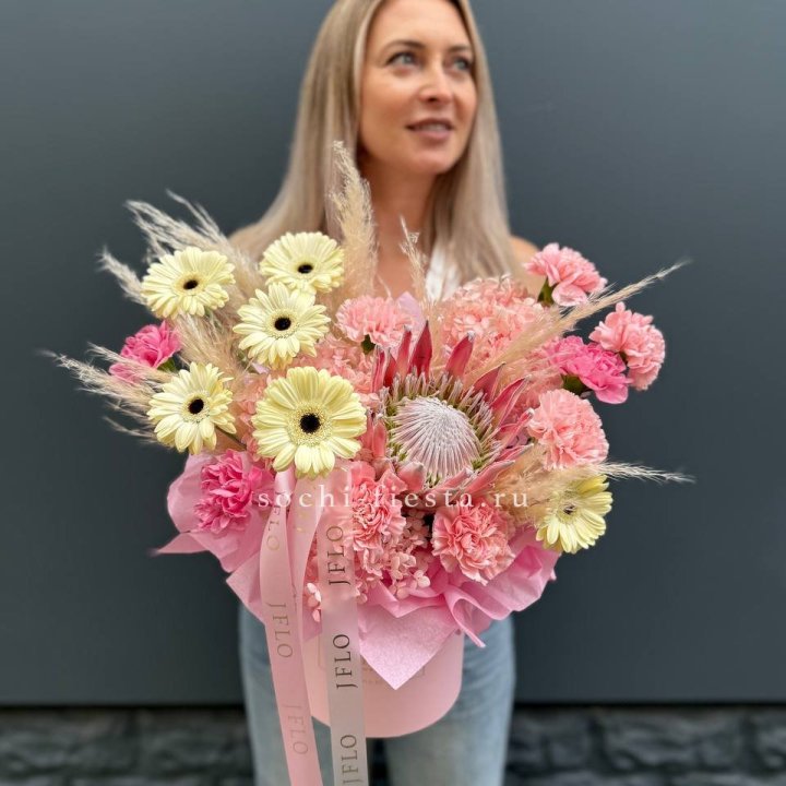 Авторский бокс "Принцесса"  в Калининграде