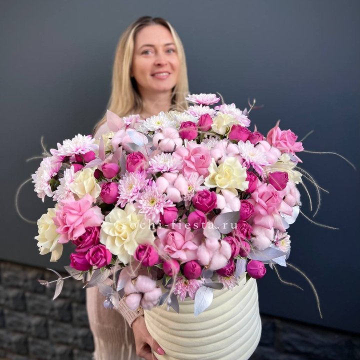 Дизайнерский бокс "Гармония" в Калининграде