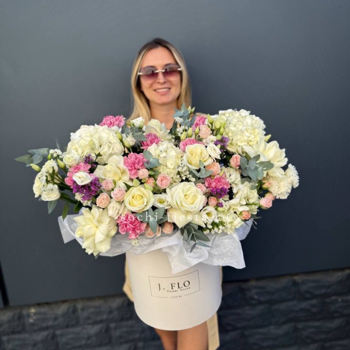 Бокс "Самая самая" в Калининграде