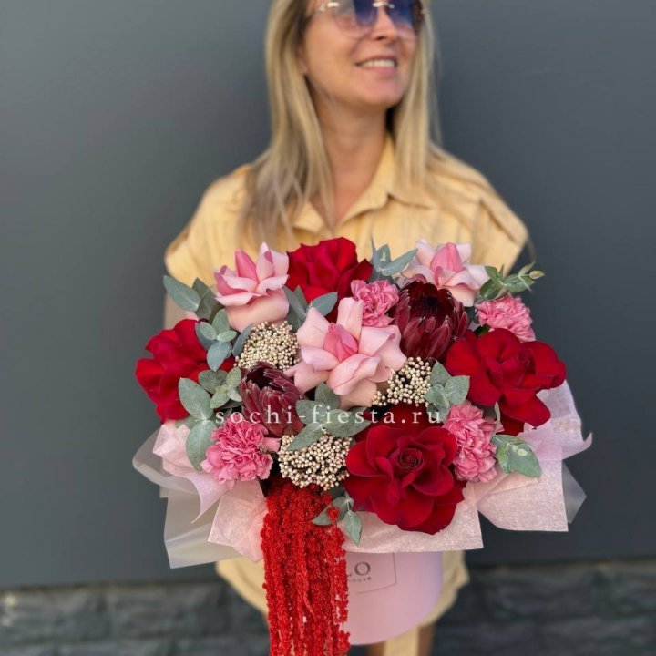 Композиция "Стефания" в Калининграде