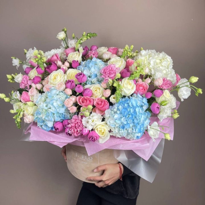 Сборный бокс гигант в Калининграде