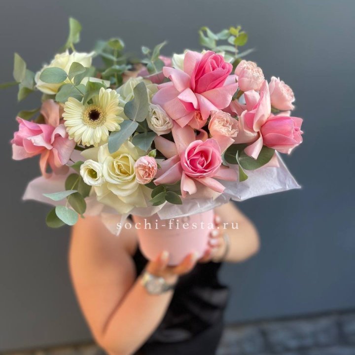  Коробочка  "Полу месяц" в Калининграде