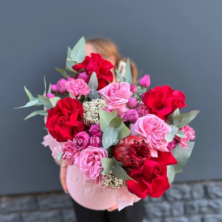  Бокс "Королева" в Калининграде