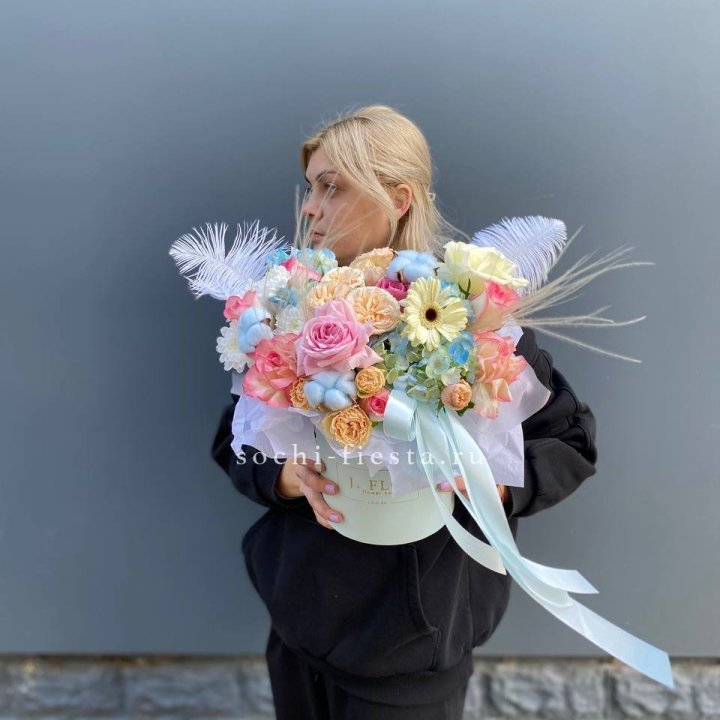 Бокс "Голубая нева" в Калининграде