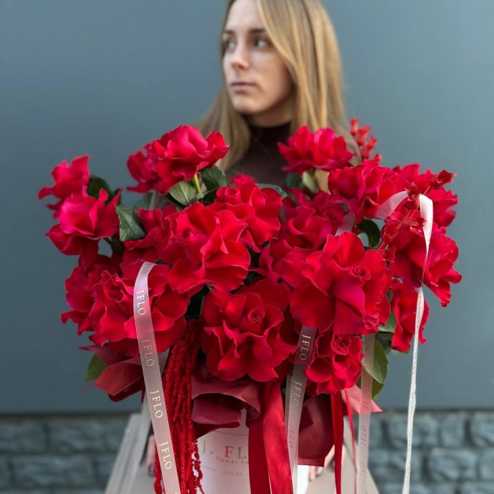 21 Французская роза в Калининграде