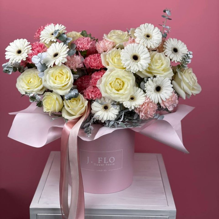 Коробка трио в Калининграде