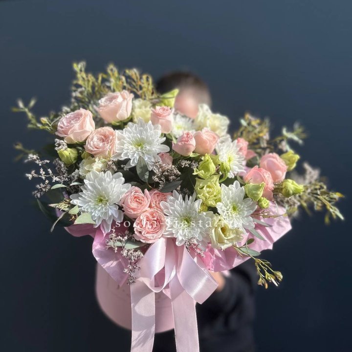 Нежный бокс "Тернура" в Калининграде