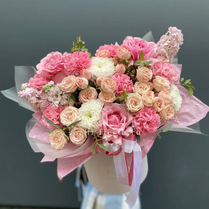 Авторский бокс "Мераки"  в Калининграде