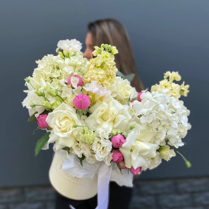 Авторский бокс "Милиса"  в Калининграде