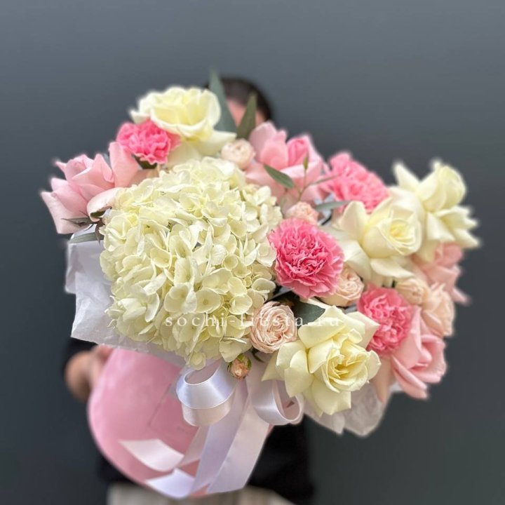 Дизайнерский цилиндр №5 в Калининграде