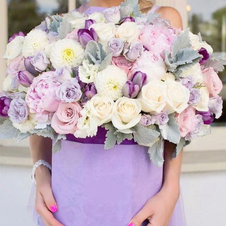 Цветочный бокс №1 в Калининграде