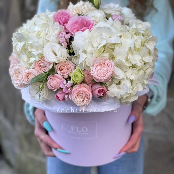 Дизайнерский бокс "Фентези" в Калининграде