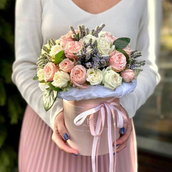 Бокс с бомбастиком №2 в Калининграде