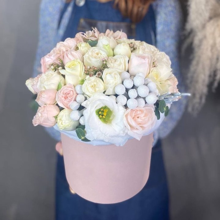 Дизайнерский бокс "Гуднез" в Калининграде