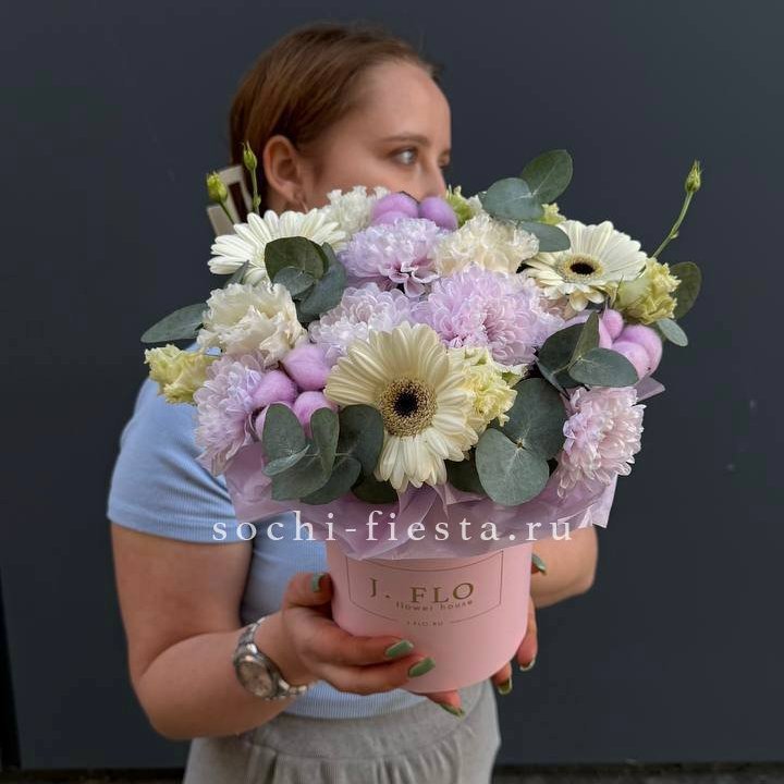 Нежный бокс в Калининграде