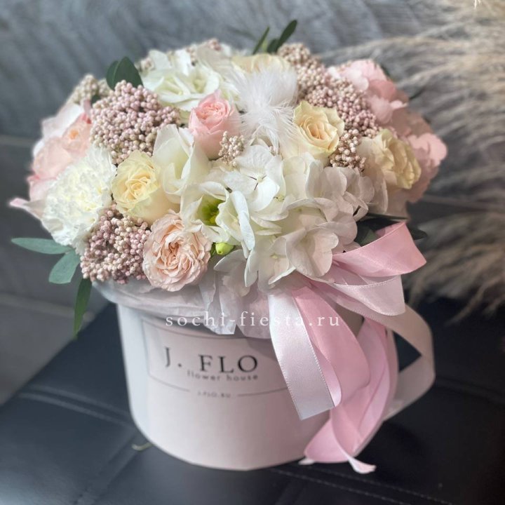 Авторский бокс "Вендери" в Калининграде