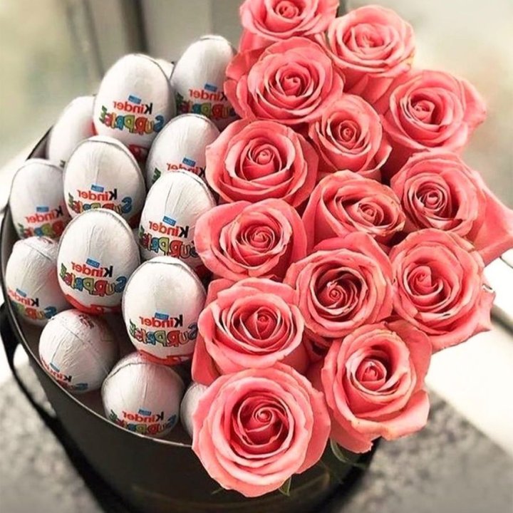 Цветочный бокс Свит в Калининграде