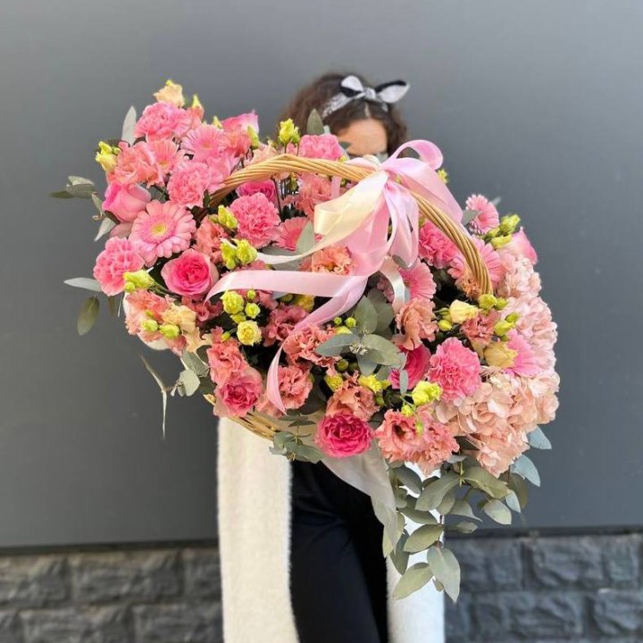 Корзина №7 в Калининграде