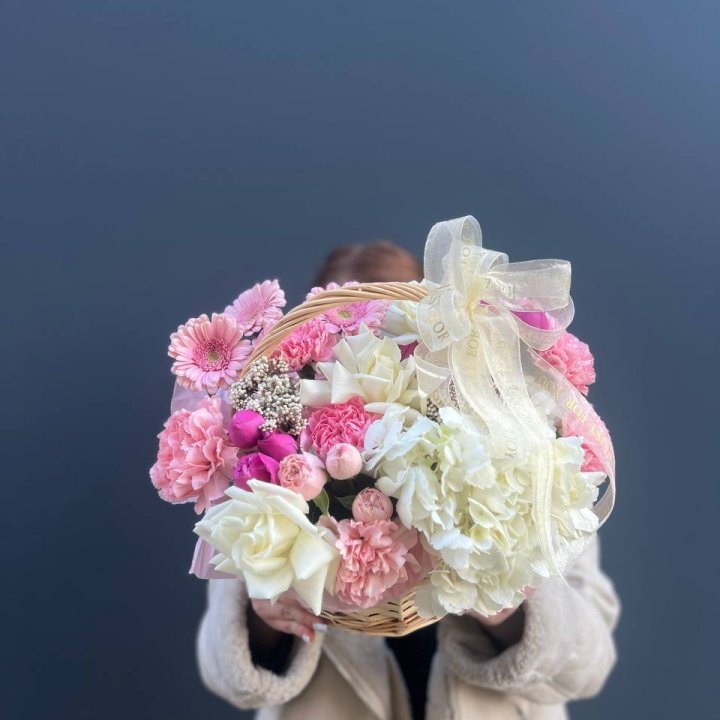 Корзина дуо в Калининграде