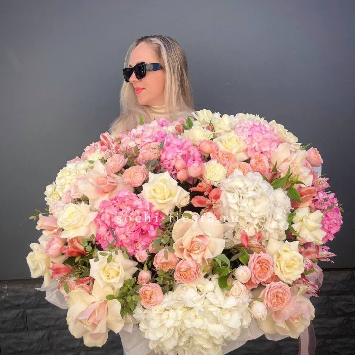 Корзина "Волшебная фиэрия" в Калининграде