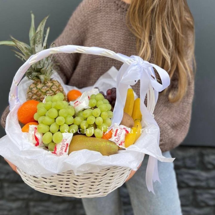 Фруктовая корзина №4 в Калининграде