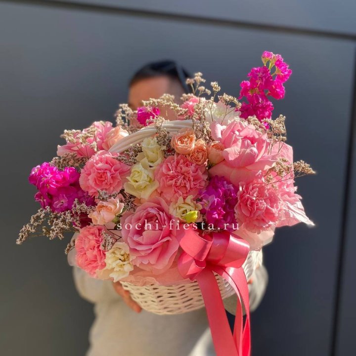 Летняя корзина №5 в Калининграде