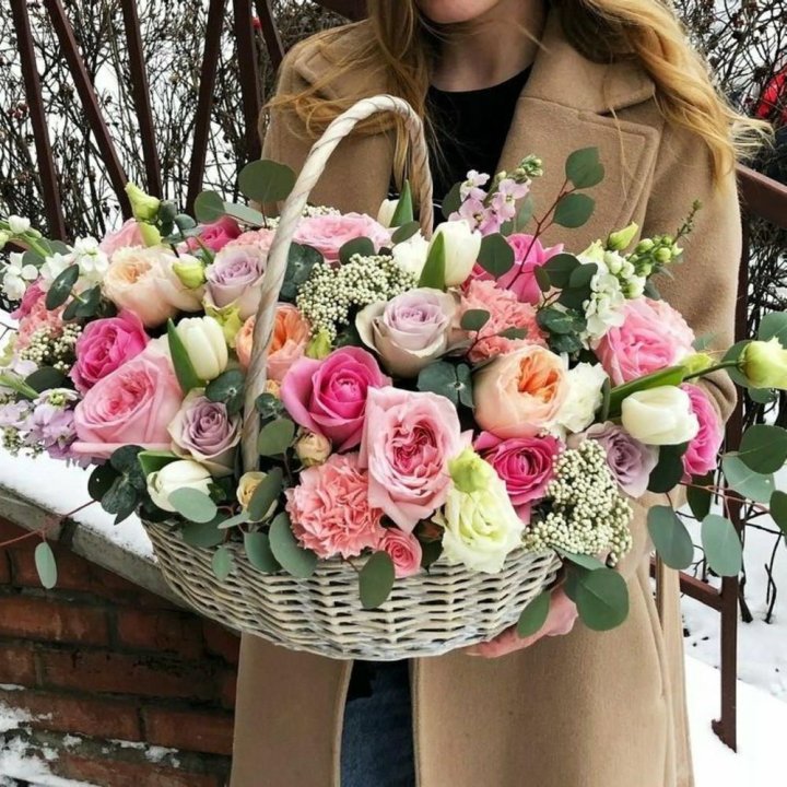 Премиум-корзина №1 в Калининграде